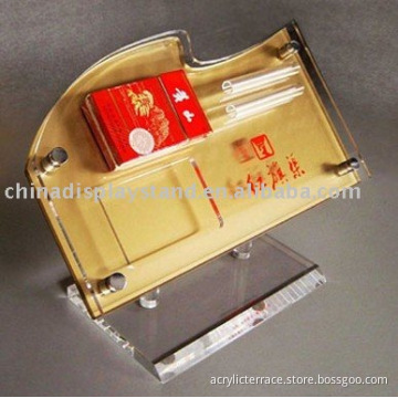 acrylic cigarette display/rack/stand/acrylic Tobacco Display/stand/holder/rack